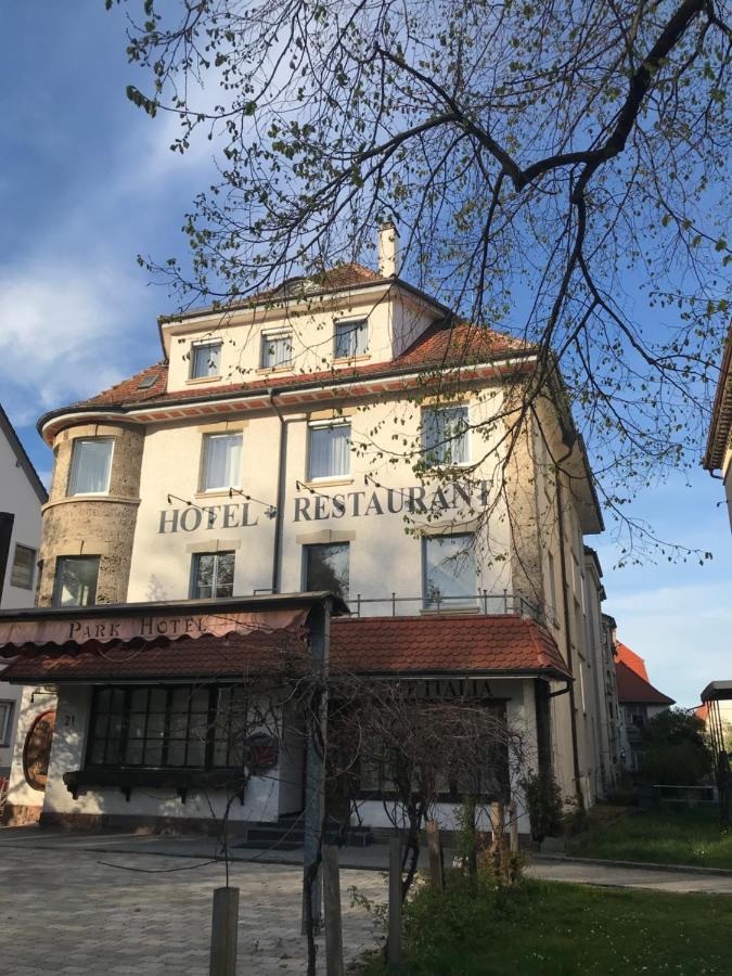 Parkhotel Rottweil Dış mekan fotoğraf